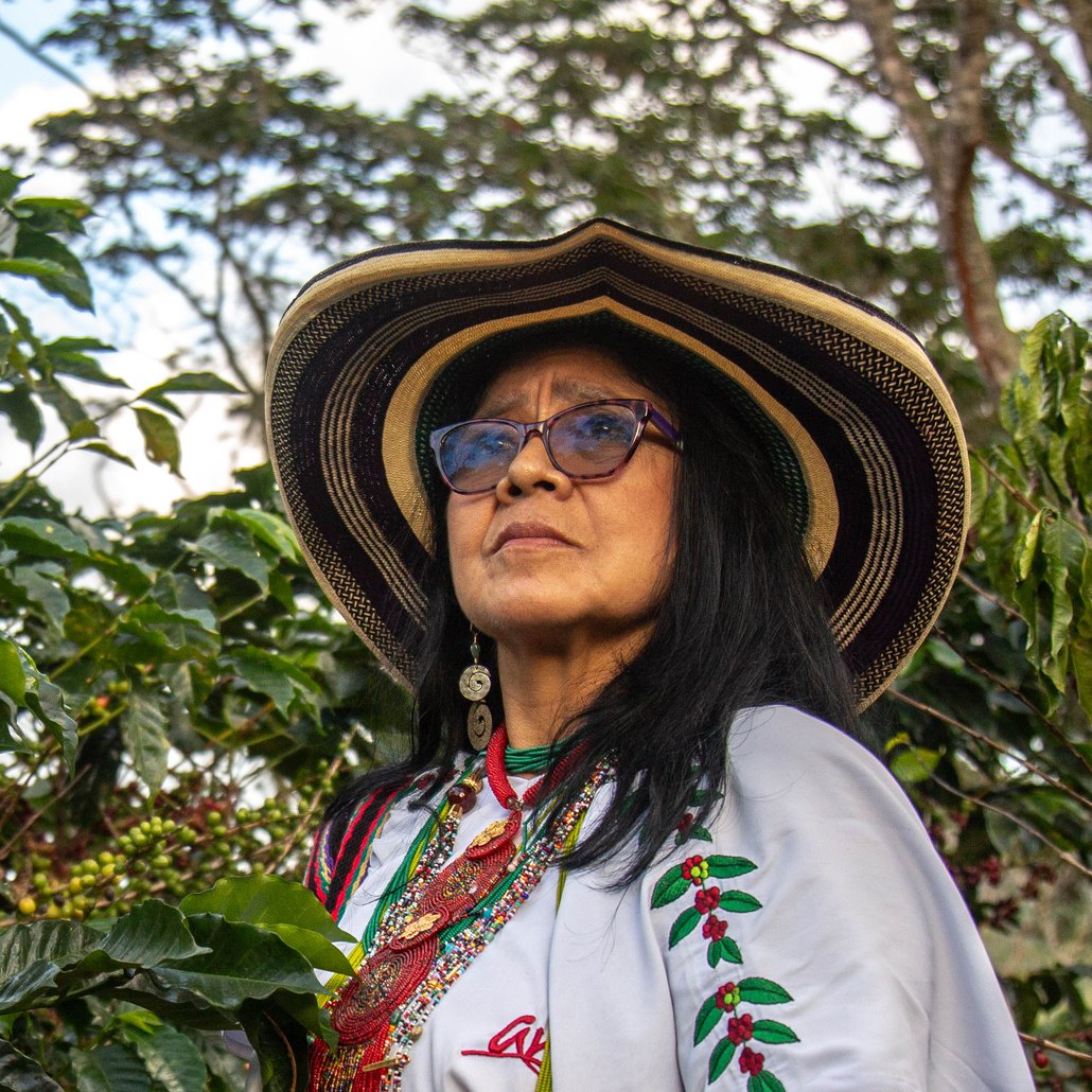 Aurora María Izquierdo Torres, Colombia