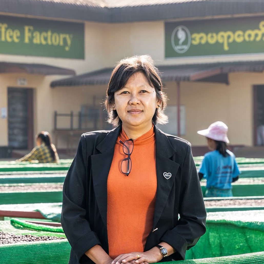 Su Su Aung, Myanmar